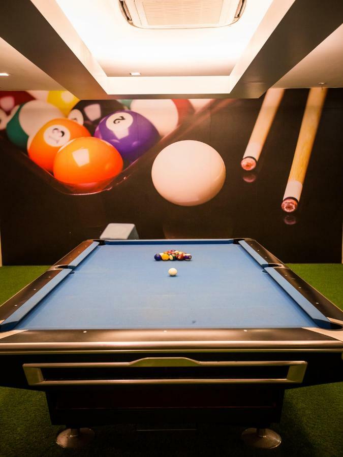 Iskandar Puteri Medini Famous Theme Park 누사자야 외부 사진