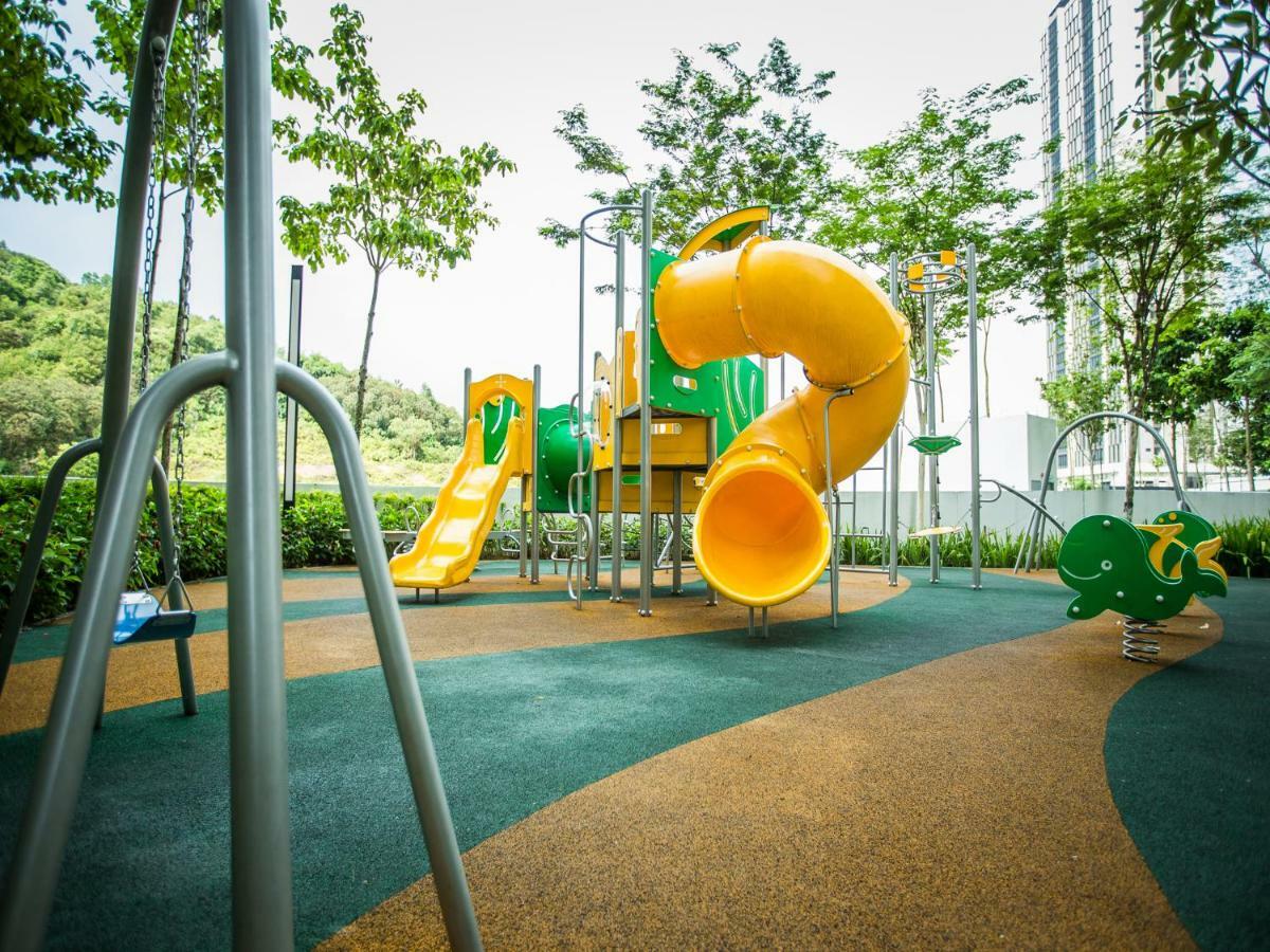 Iskandar Puteri Medini Famous Theme Park 누사자야 외부 사진