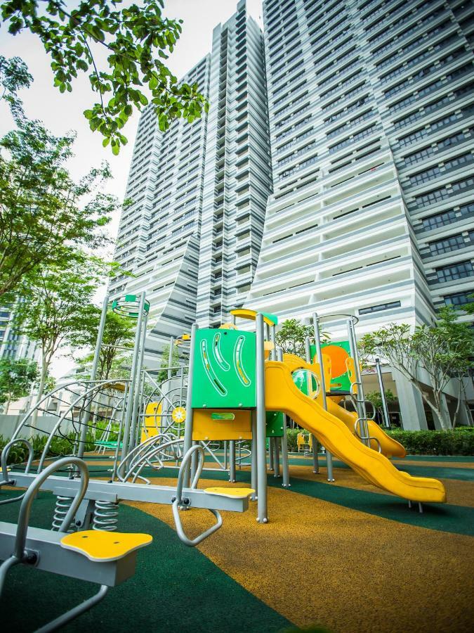 Iskandar Puteri Medini Famous Theme Park 누사자야 외부 사진