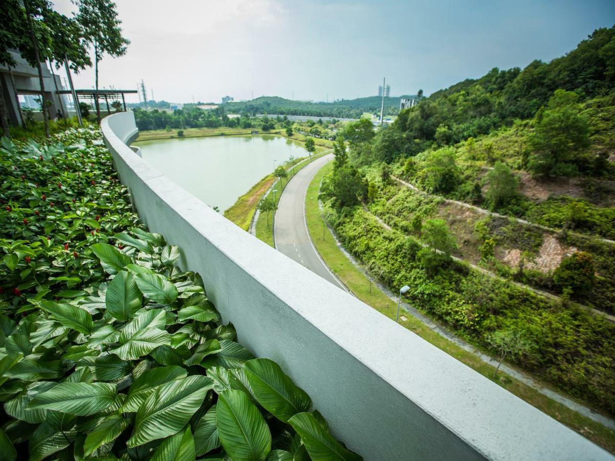 Iskandar Puteri Medini Famous Theme Park 누사자야 외부 사진